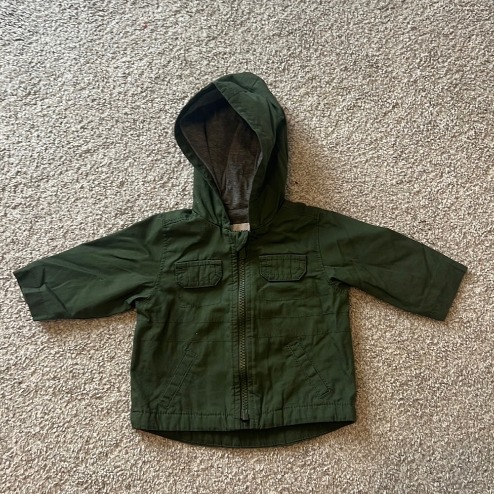 Old Navy Army Green Jacket